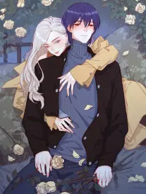 硬派动作漫画改编动画《铁雨第七区》竖版海报占位图